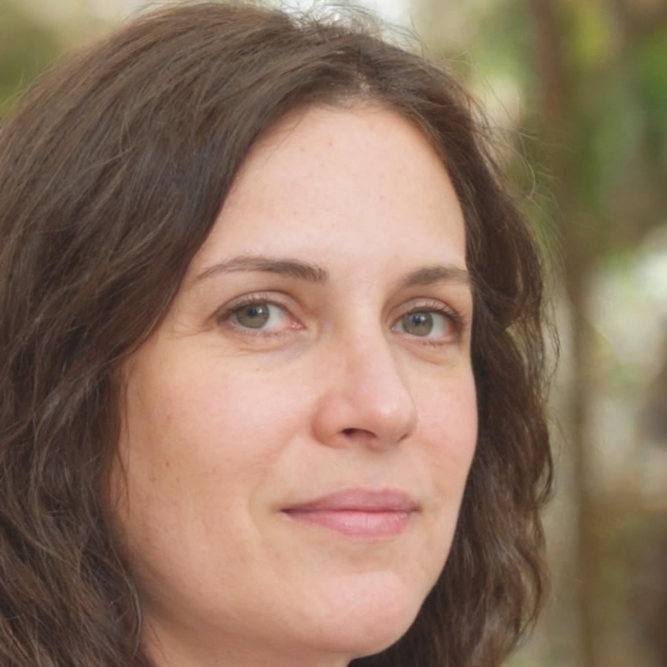 Porträt von Mechthild Zimmerbauer